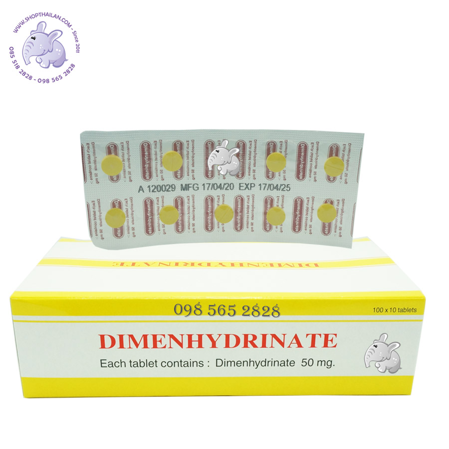 thuoc-chong-say-xe-thai-lan--dimenhydrinate-